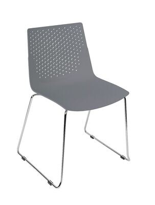 Flex Side Chair - Skid