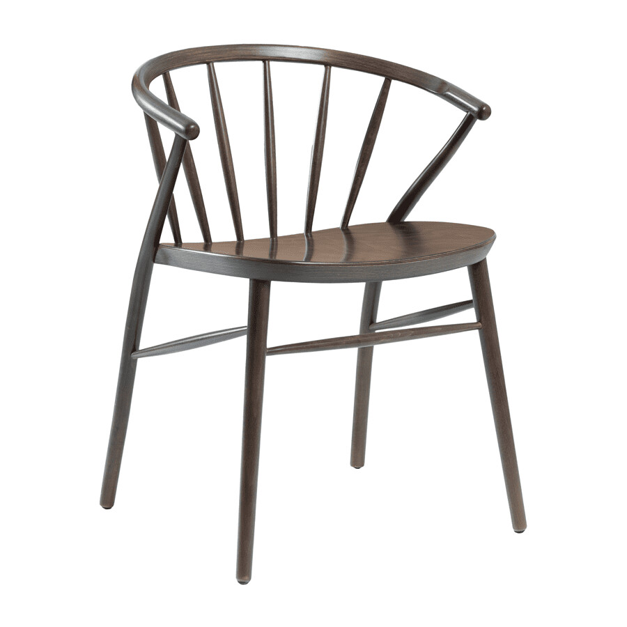 Albany Spindle Back Arm Chair