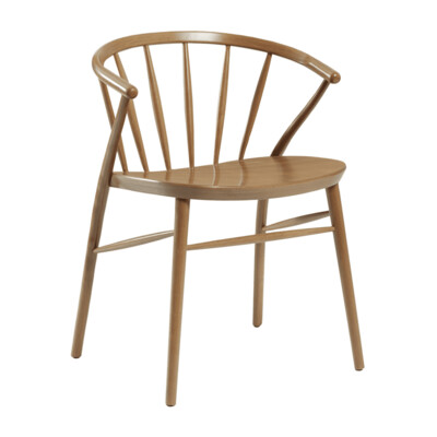 Albany Spindle Back Arm Chair