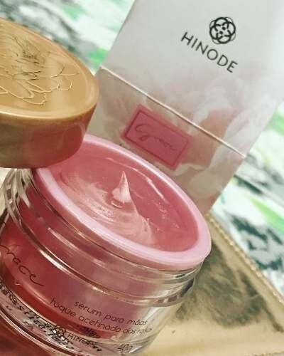 Serum de manos Grace la Rose