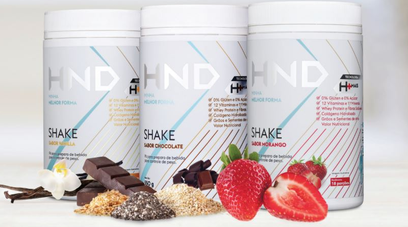 Shake HND