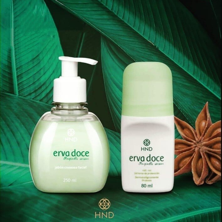 Linea Erva Doce