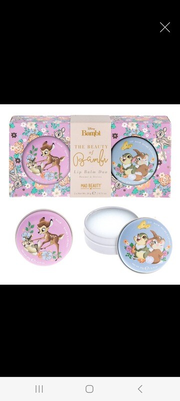 Bambi lipgloss