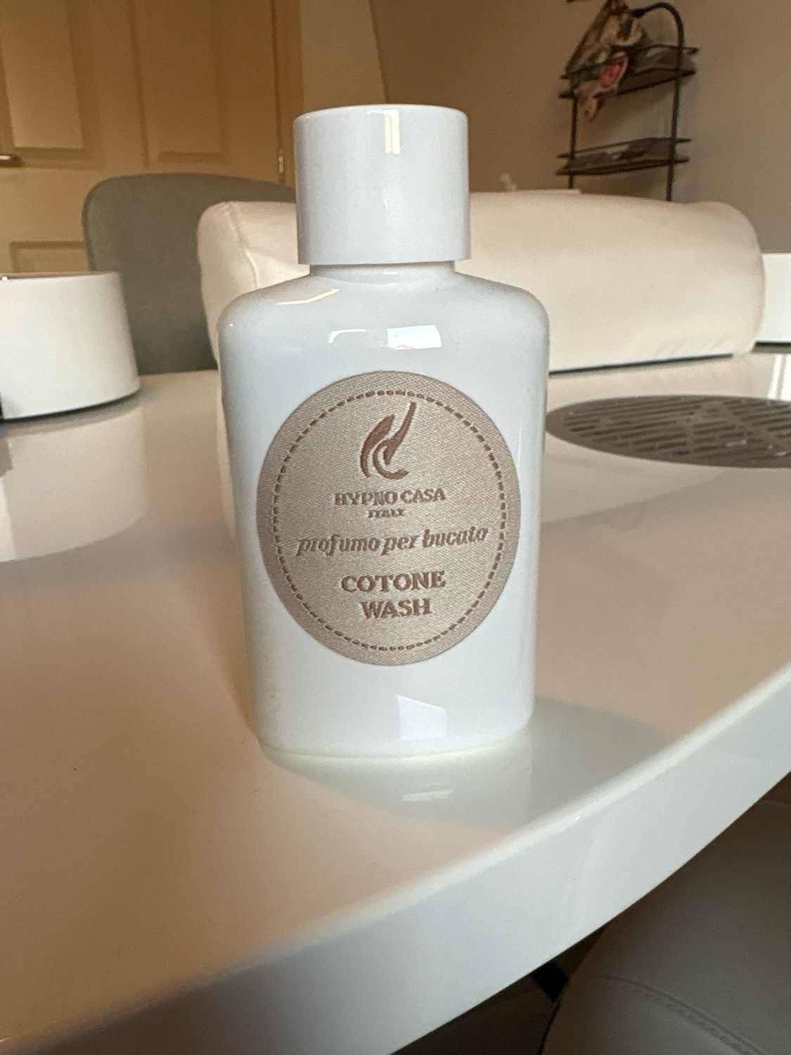 Wasparfum