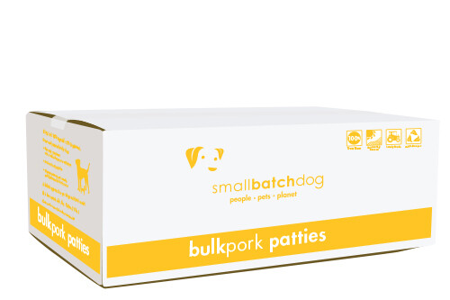 Small Batch Frozen Pork Bulk Box 18lb