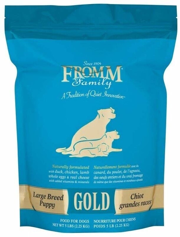 Fromm Gold Large Breed Adult 30lb