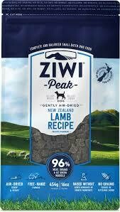 Ziwi Peak Lamb 2.2lbs