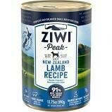 Ziwi Peak Lamb 13.75oz  CASE 12