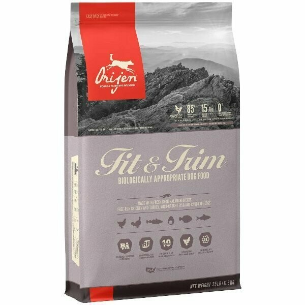 Orijen Fit and Trim 23.5lb