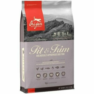 Orijen Fit and Trim 23.5lb