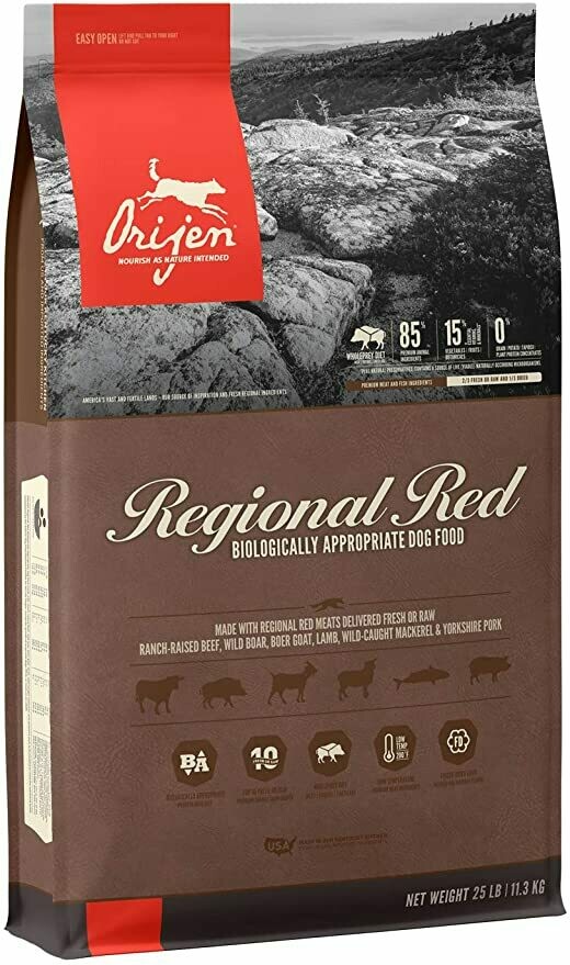 Orijen Regional Red 23.5lb