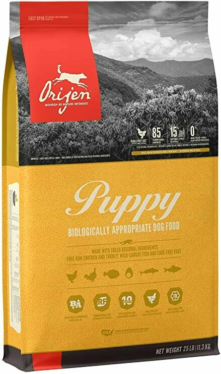 Orijen Puppy 23.5lb