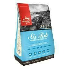 Orijen Six Fish 4.5lb