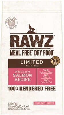 RAWZ LID Wild Salmon Meal Free 20lb