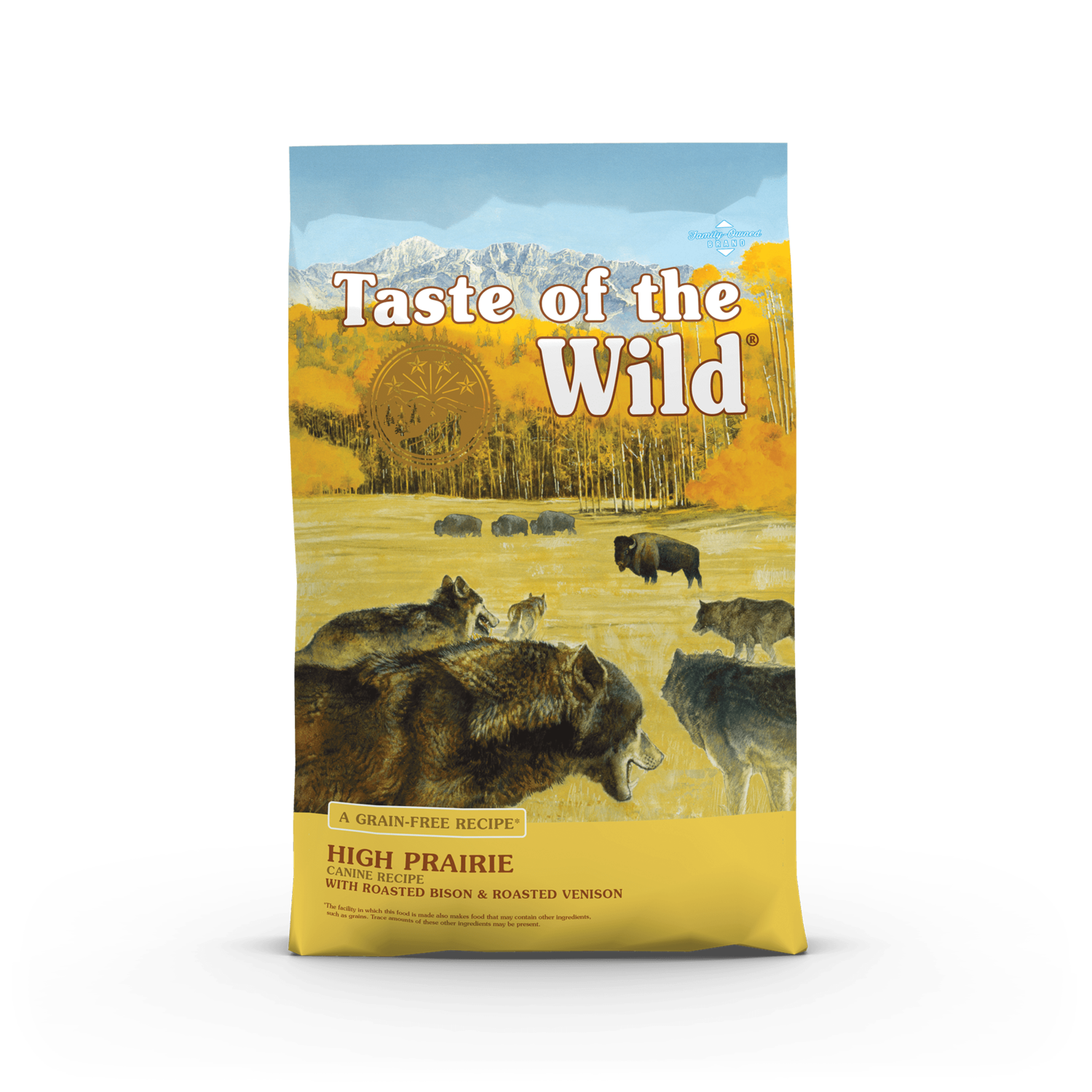 Taste of the Wild High Prairie 5lbs