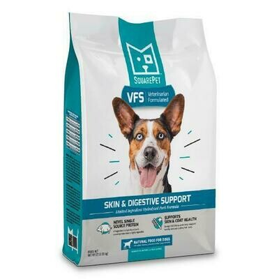 Square Pet VFS Vet Formulated Skin and Digestive Support 22lb