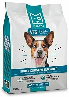 Square Pet VFS Vet Formulated Skin and Digestive Support 4.4lb