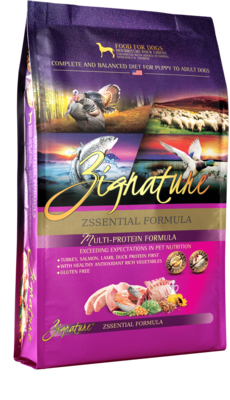 Zignature Zssential 25lb