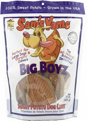 Sam&#39;s Yam&#39;s Big Boys 15oz