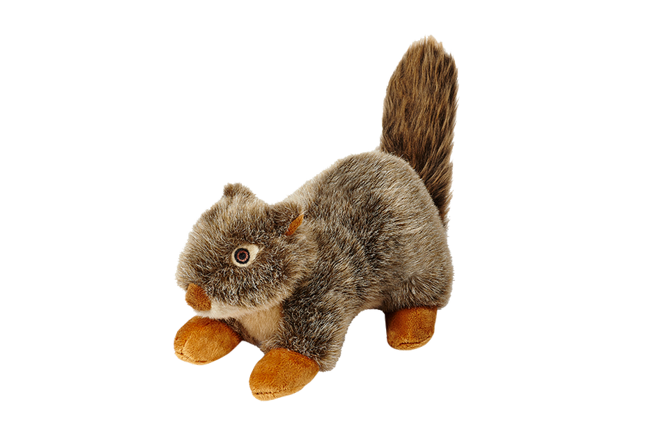 Fluff n Tuff Nuts Squirrel