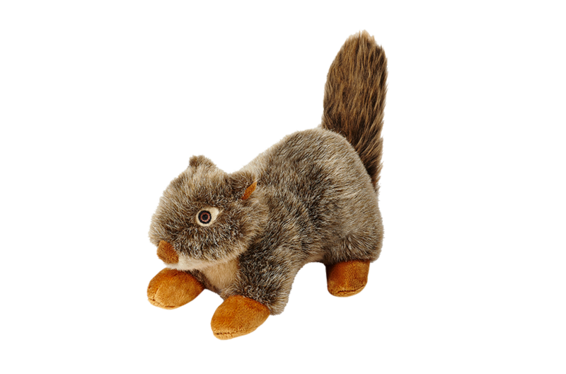 Fluff n Tuff Nuts Squirrel