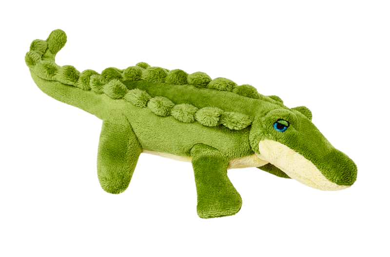 Fluff n Tuff Savanah Baby Gator