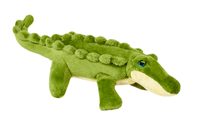 Fluff n Tuff Savanah Baby Gator