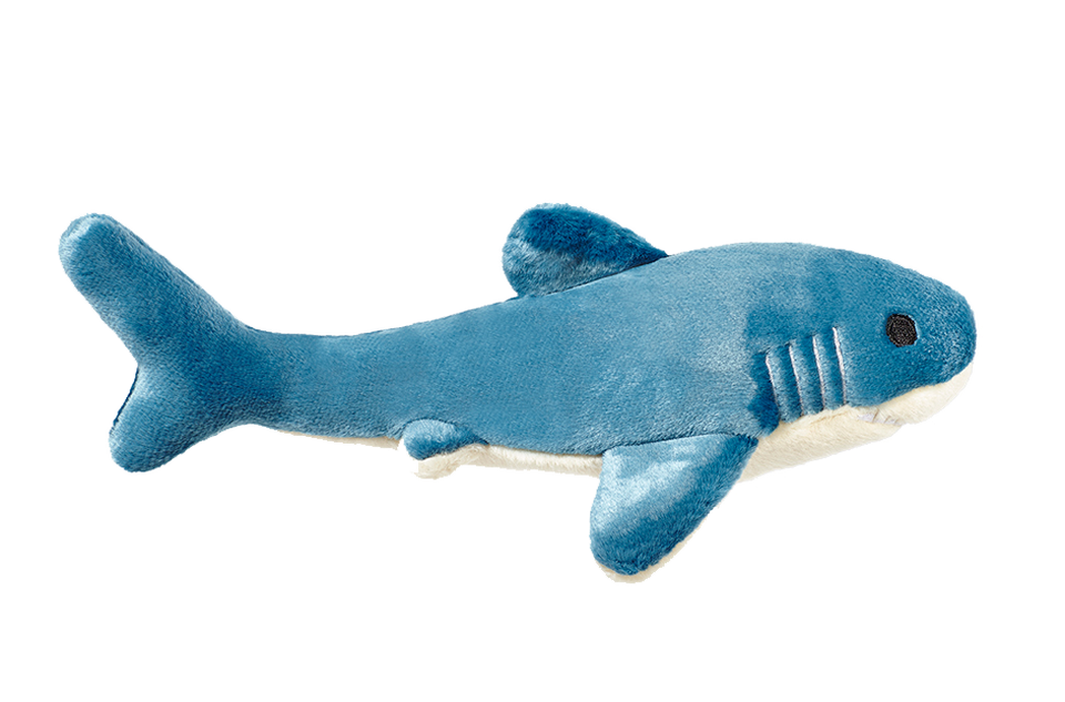 Fluff n Tuff Tank the Shark