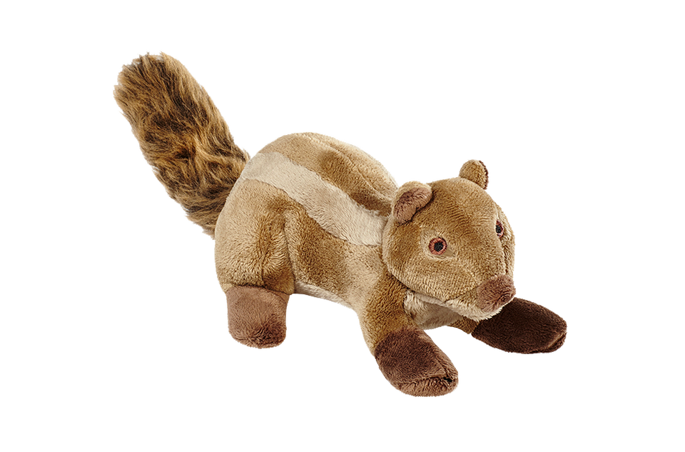 Fluff n Tuff Peanut Chipmunk
