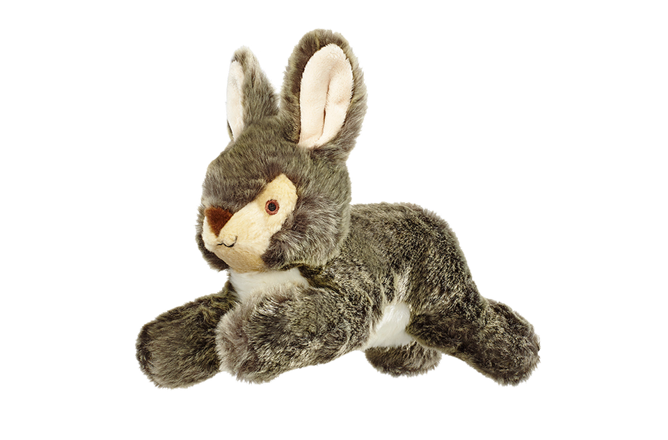 Fluff n Tuff Walter Wabbit