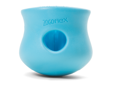 West Paw Toppl Lg Blue