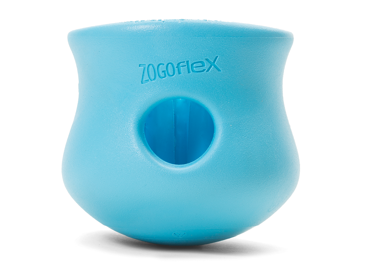 West Paw Toppl Sm Blue