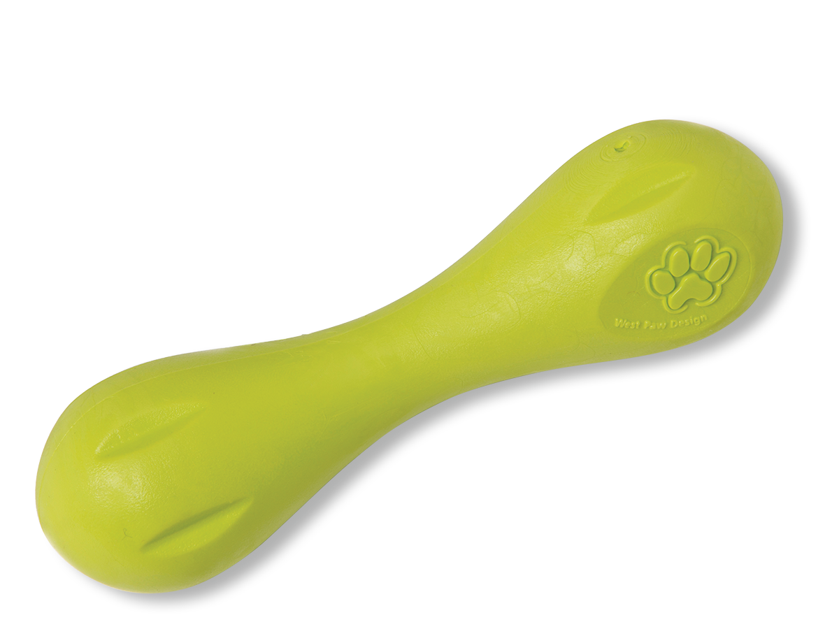 West Paw Hurley Sm Green