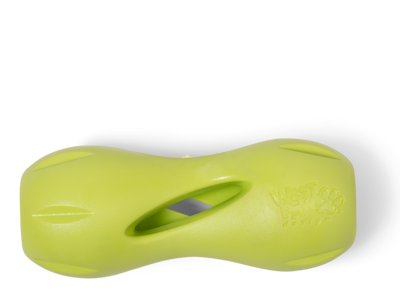 West Paw Qwizl Lg Green