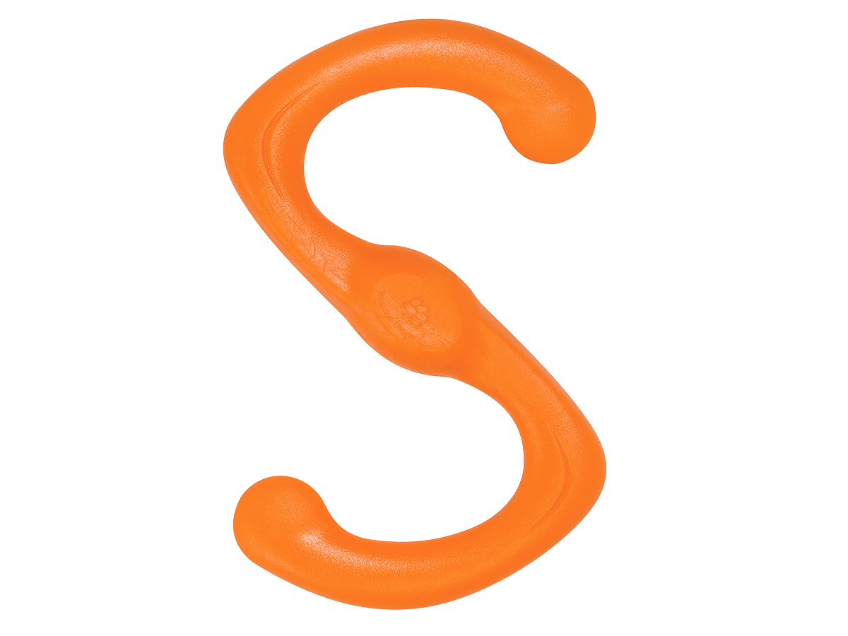 West Paw Bumi Small Orange