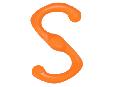 West Paw Bumi Small Orange