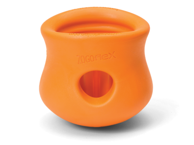 West Paw Toppl Lg Orange