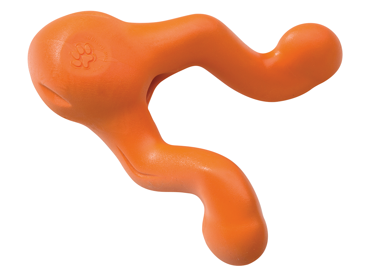 West Paw Tizzi Small Orange