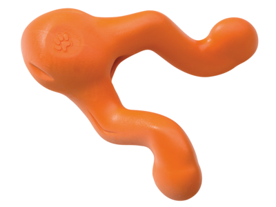 West Paw Tizzi Small Orange
