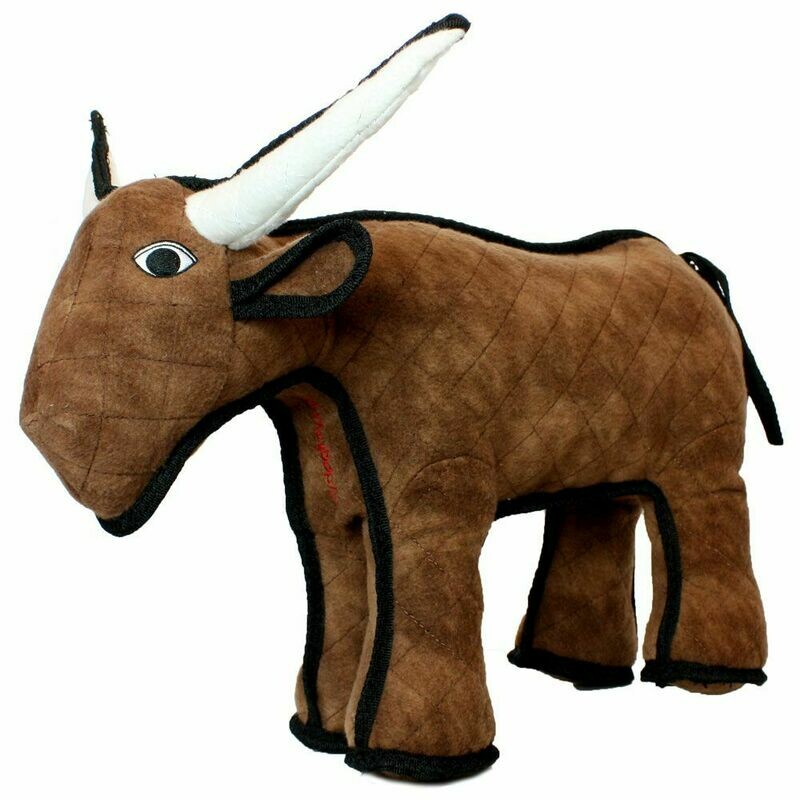 Tuffy Bevo Bull