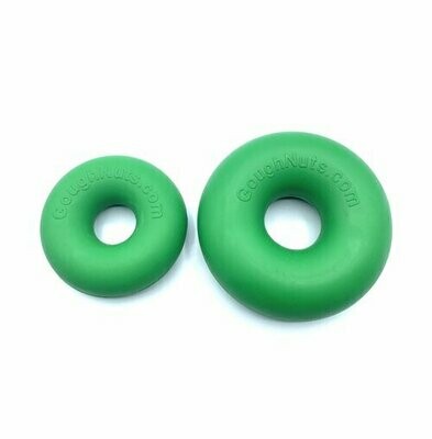 Goughnuts .75 Ring Green