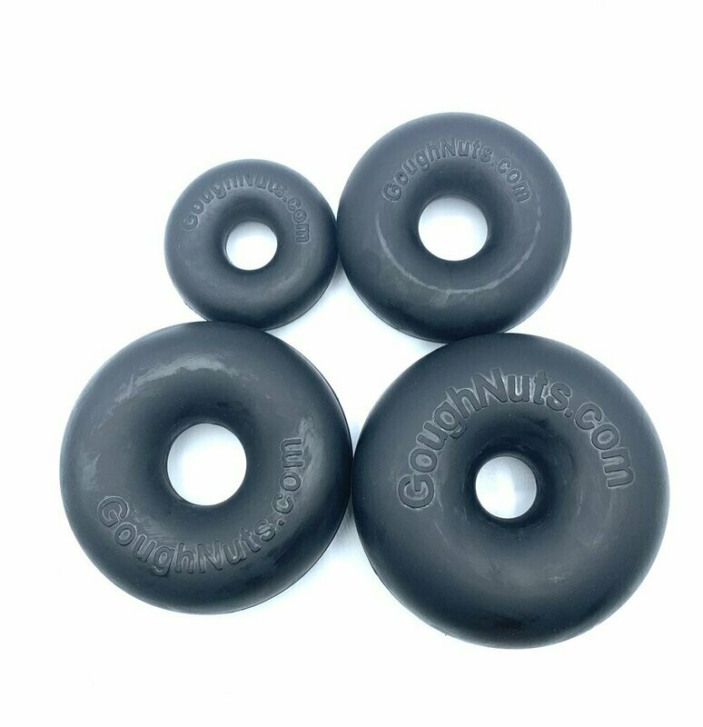 Goughnuts .75 Ring Black