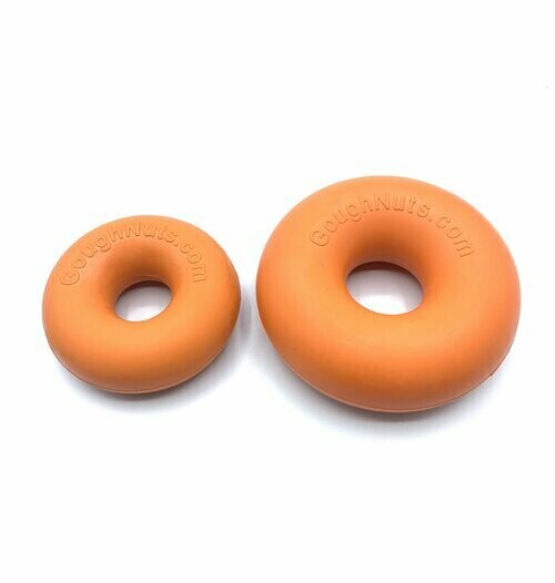 Goughnuts Tug Orange