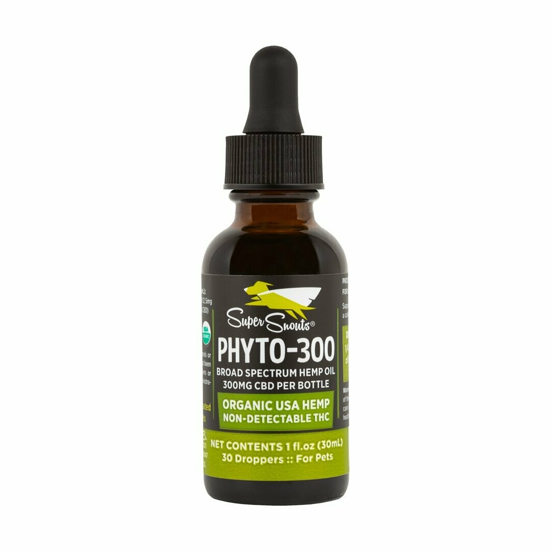 Super Snouts CBD Phyto-300