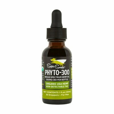 Super Snouts CBD Phyto-300