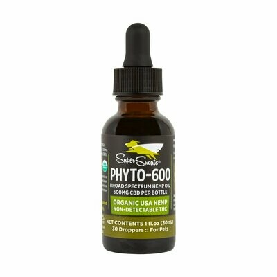 Super Snouts CBD Phyto-600