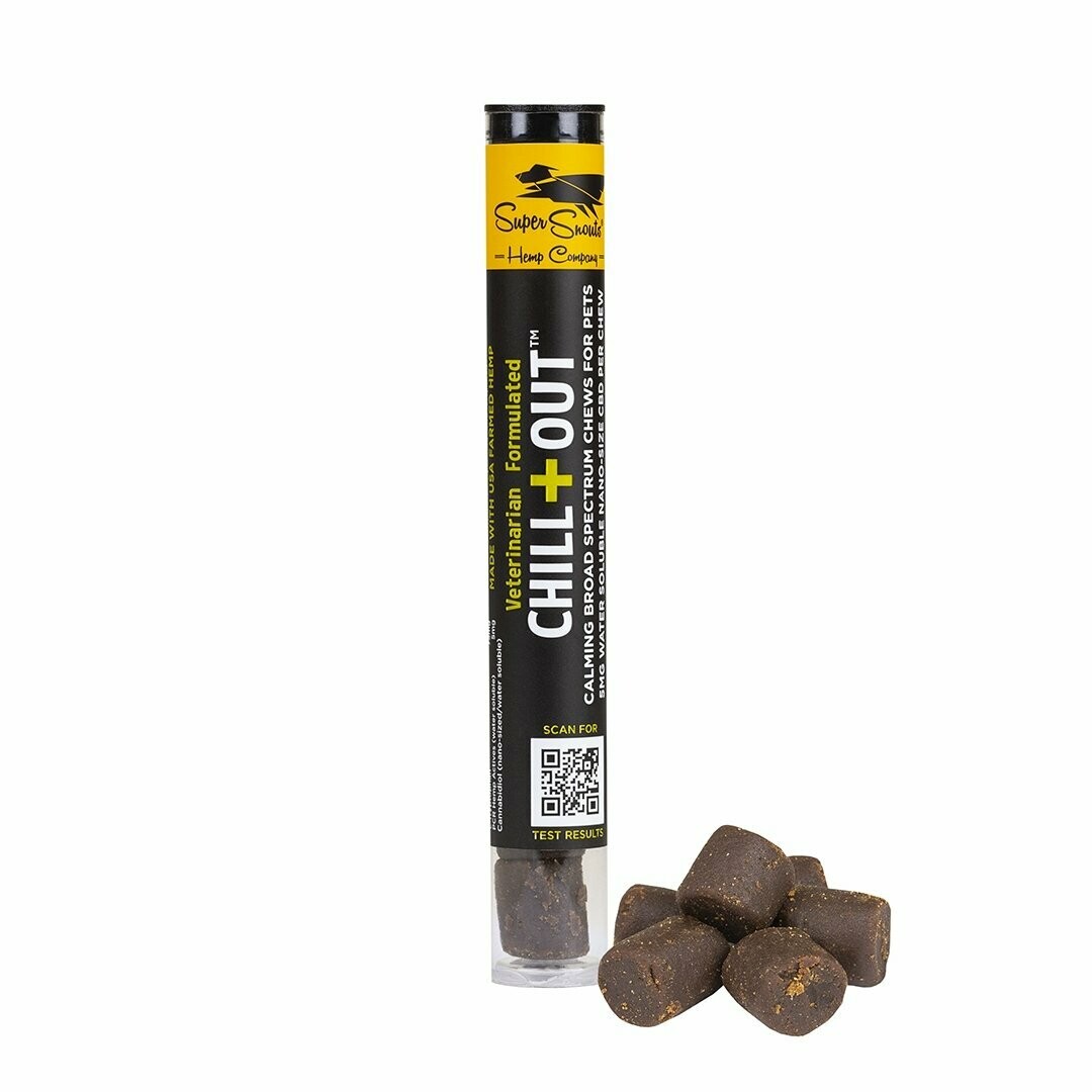 Super Snouts Chill Out Tube