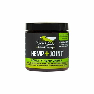 Super Snout Hemp and Joint 30ct