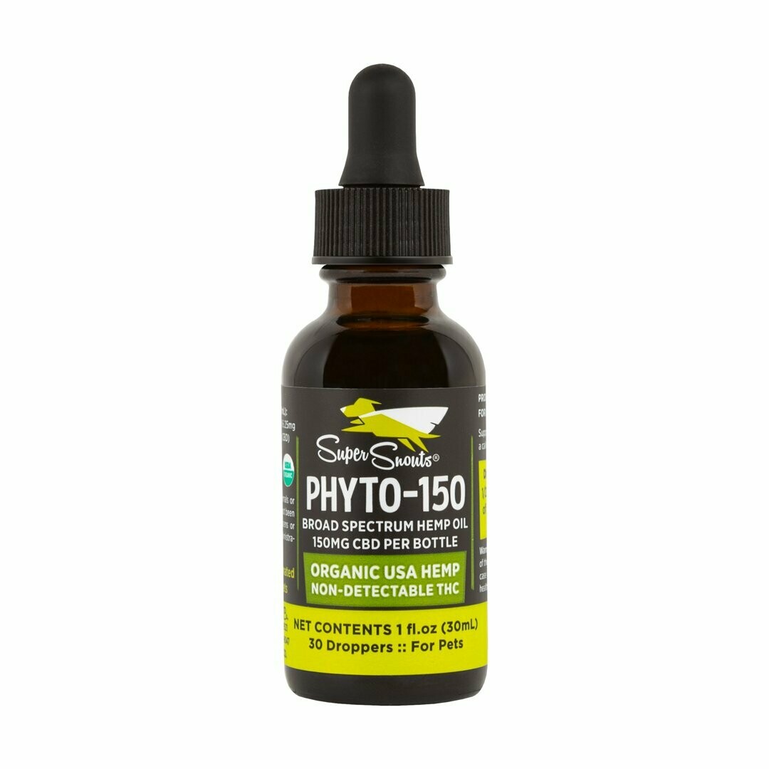 Super Snouts CBD Phyto-150