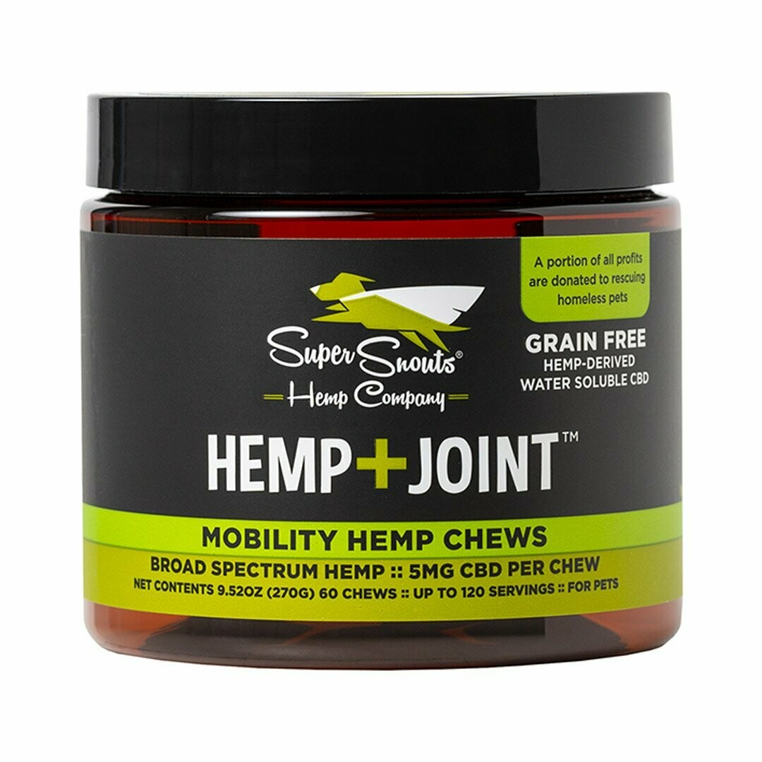 Super Snout Hemp and Joint 60ct